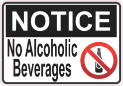 alcoholic beverages