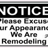 remodeling