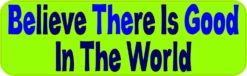 good in the world