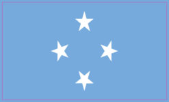 Micronesia Flag