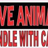 live animal