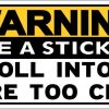 stick shift bumper