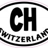 switzerland sticker