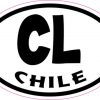 chile sticker
