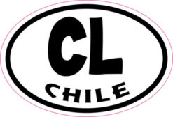 chile sticker