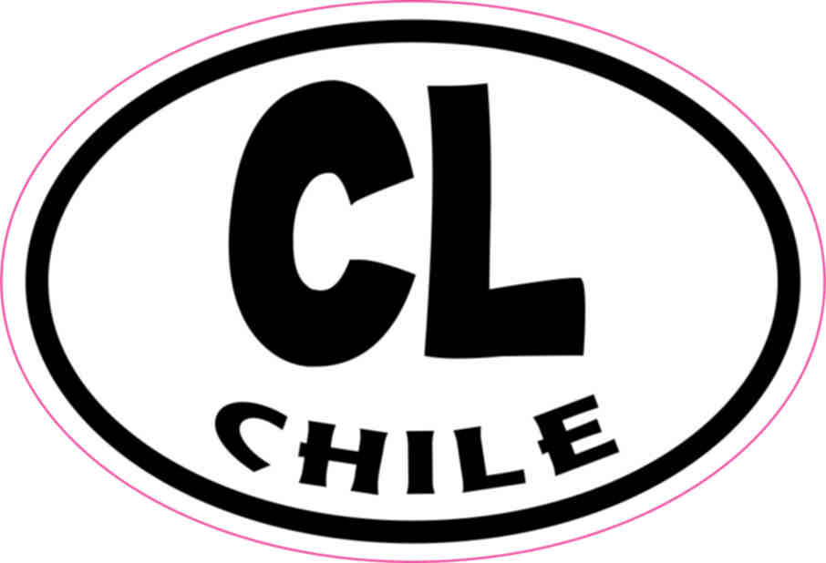 chile sticker