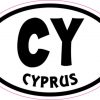 cyprus sticker