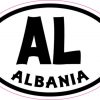 albania sticker