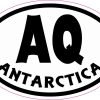 antarctica sticker