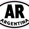 argentina sticker