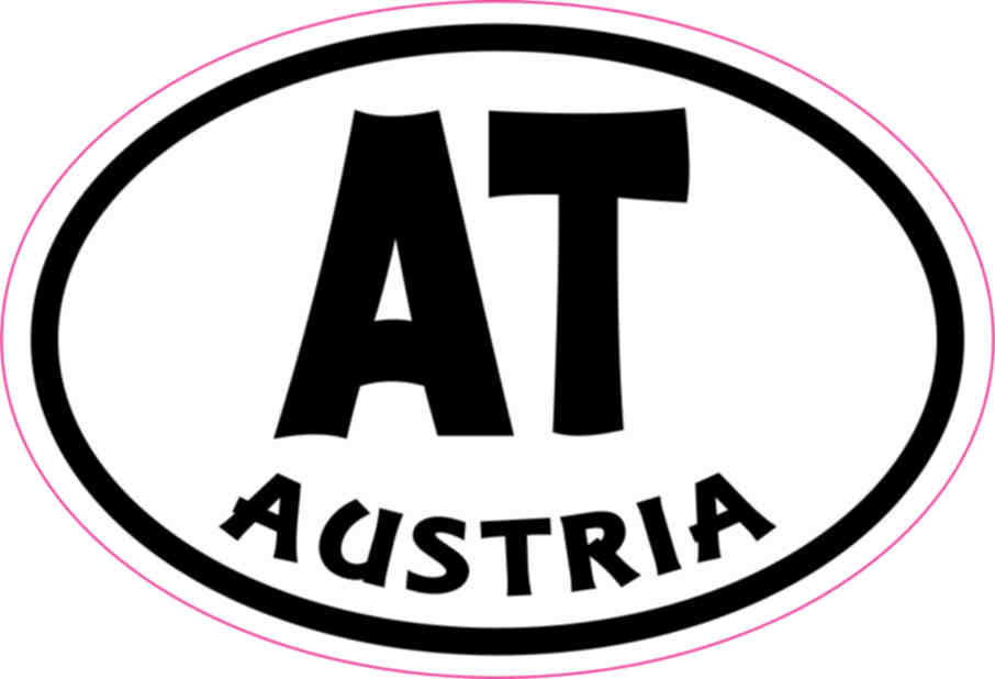 austria stickers