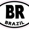 brazil stickers