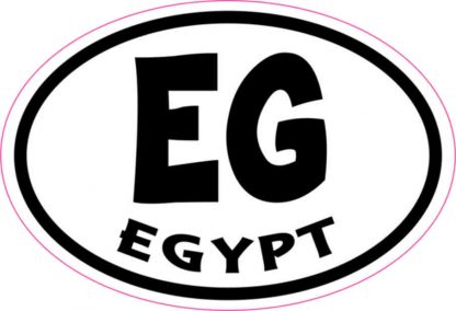 egypt sticker