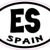 spain sticker