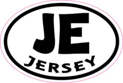 jersey sticker