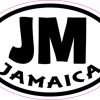 jamaica sticker