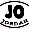 jordan stickers