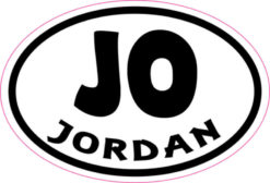 jordan stickers