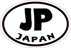japan sticker
