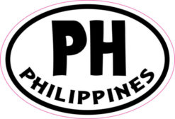 philippines sticker