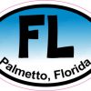 florida sticker