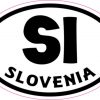 slovenia stickers