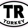 turkey stickers