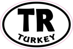 turkey stickers