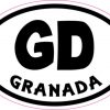 granada sticker