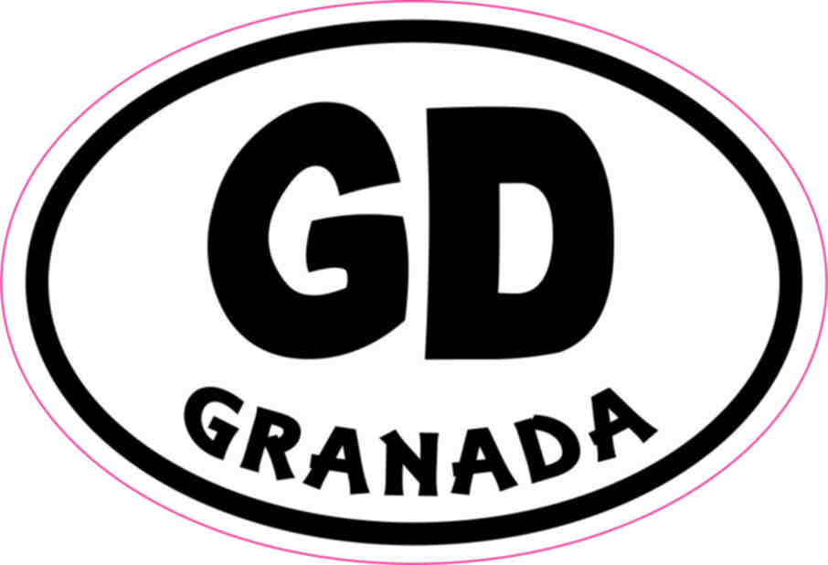 granada sticker