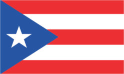 Flag of Puerto Rico