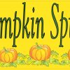 I Love Pumpkin Spice Season Bumper Sticker