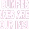 bumper humper sticker