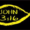 Christian fish bumper