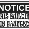 haunted
