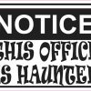 haunted