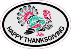 thanksgiving stickers