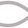 christian fish stickers