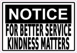 kindness matters
