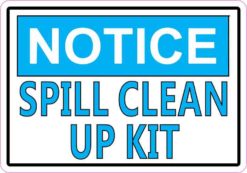 clean up kit