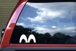 funny eyes