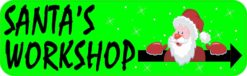 Santa\'s Workshop