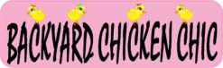 chic
