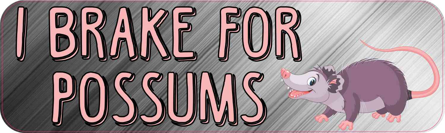 possums
