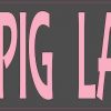 crazy pig lady