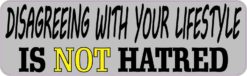 hatred
