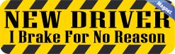 New Driver Magnet