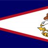 American Samoa Flag
