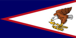 American Samoa Flag