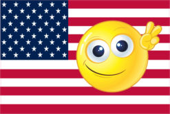 American flag